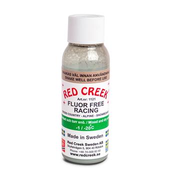 Red Creek Fluor Free Racing Liquid - Gleitwachs