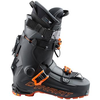 Dynafit Ski Hoji Pro Tour Boot Asphalt/Fluo Orange - Alpinskischuhe