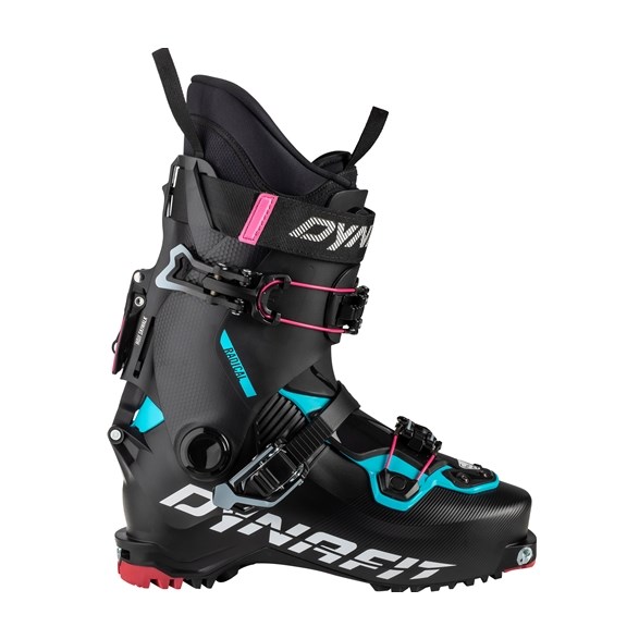 Dynafit Ski Dynafit Radical W Black/Flamingo - Alpinskischuhe