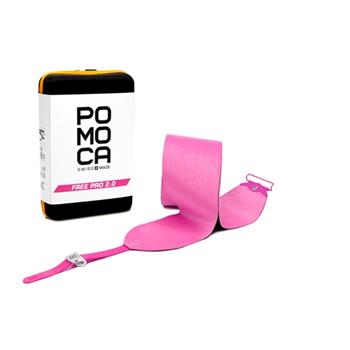 Pomoca Free Pro 2.0 R2C 123Mm V2 Pink - Skischuh-Tasche & Zubehör für Alpinskier