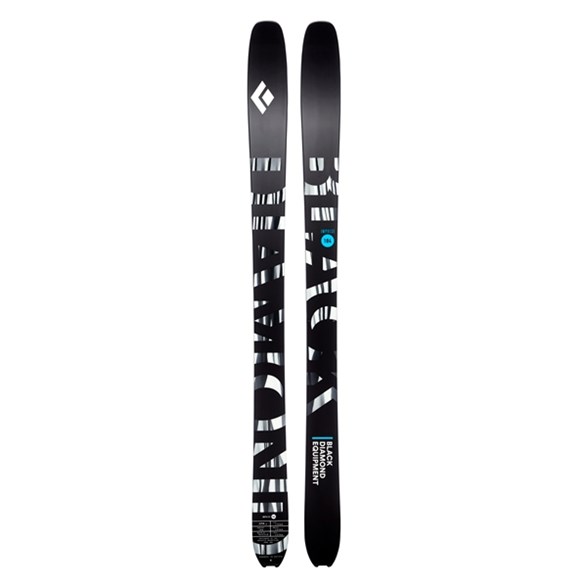 Black Diamond Impulse 104 Skis - Alpinski
