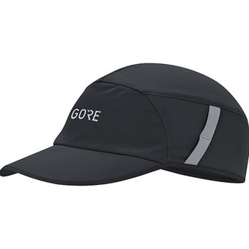 Gore Wear Light Cap Black - Laufcaps