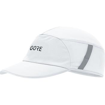 Gore Wear Light Cap White - Laufcaps
