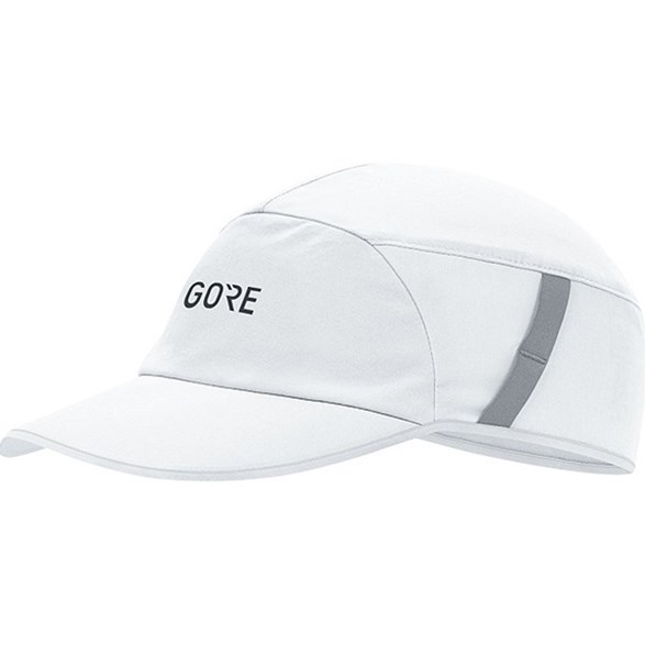 Gore Wear Light Cap White - Laufcaps
