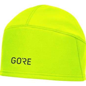 Gore Wear Windstopper Beanie Neon Yellow - Mützen