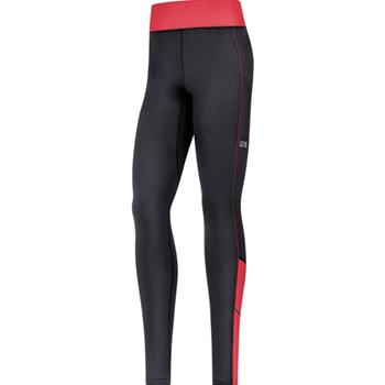 Gore Wear R3 Women Thermo Tights Black/Hibiscus Pink