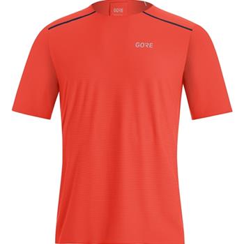 Gore Wear R7 Shirt Fireball/Orbit