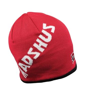 Madshus M-Hat Red - Mützen