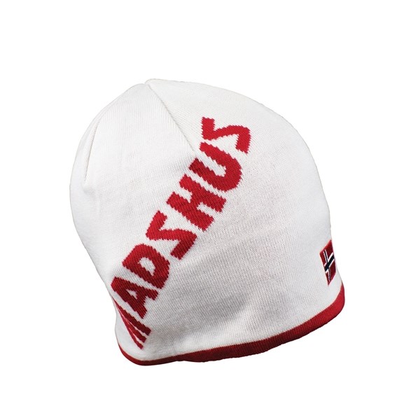 Madshus M-Hat White - Mützen