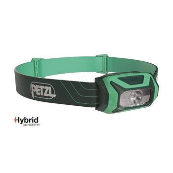 Petzl Tikkina Headlamp Green - Stirnlampe