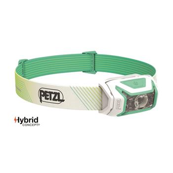 Petzl Actik Core Headlamp Green - Stirnlampe
