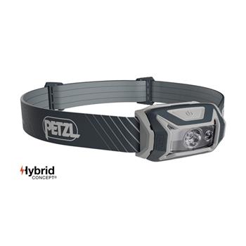 Petzl Tikka Core Headlamp Gray - Stirnlampe