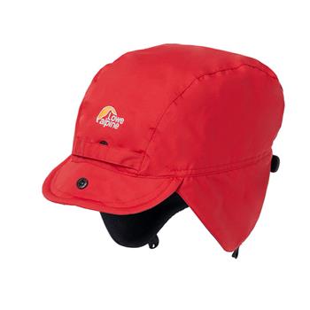 Lowe Alpine Classic Mountain Cap Red - Mütze Damen