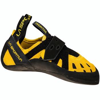 La Sportiva Tarantula Jr Yellow/Black - Kletterschuhe