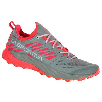 La Sportiva Kaptiva Woman Grey - Trailrunning-Schuhe