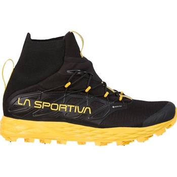 La Sportiva Blizzard GTX Black/Yellow - Trailrunning-Schuhe