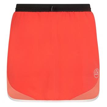La Sportiva Comet Skirt W Pink - Röcke