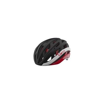 Giro Cykelhjälm Racer Helios Sperical Mips Mat Red Mat Black/Red - Fahrradhelm MTB