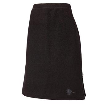 Ivanhoe Bim Long Skirt WB Black - Röcke