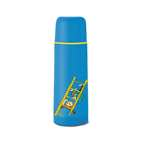 Primus Vacuum Bottle 0,35 Pippi  Blue - Thermosflasche