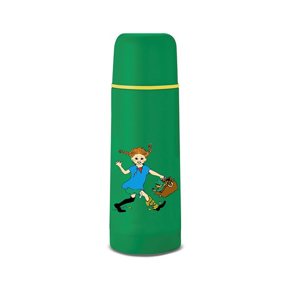 Primus Vacuum Bottle 0,35 Pippi Green - Thermosflasche