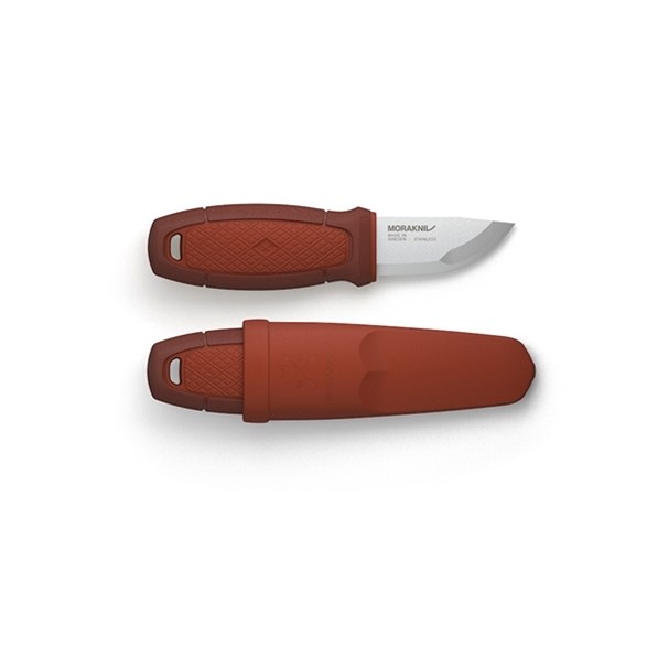 Morakniv Eldris Neck Knife Kit Red - Küchenmesser