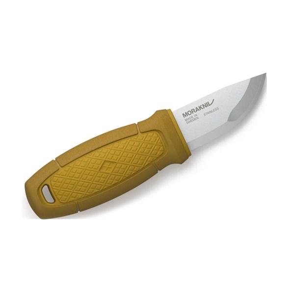 Morakniv Eldris Neck Knife Kit Yellow - Küchenmesser