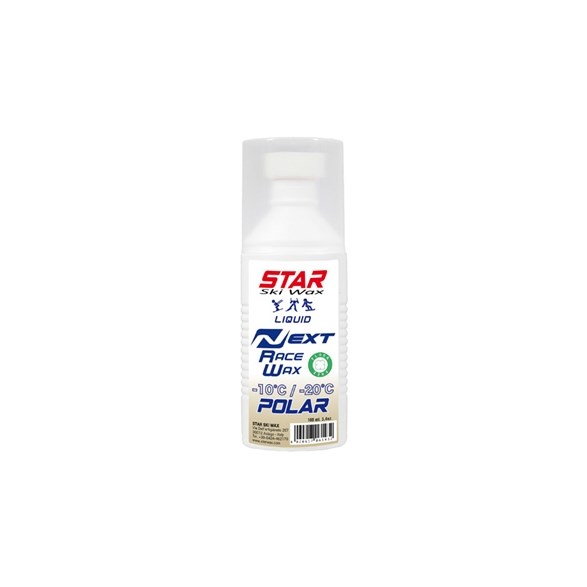 Star Next Racewax Liquid 100 ml - Gleitwachs