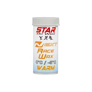 Star Next Racewax No Fluor Powder 28 G. Med - Gleitwachs