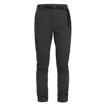 Tenson Imatra Pro Pants W Dark Khaki - Outdoor-Hosen