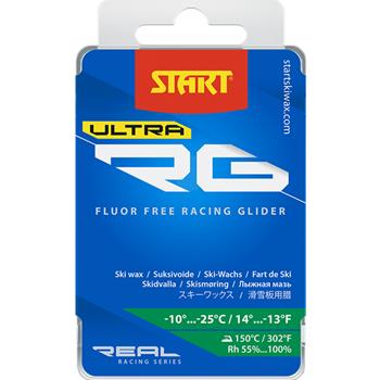 Start Rg Ultra 60G Blue - Gleitwachs