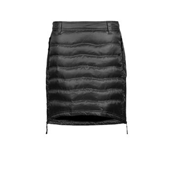 Skhoop Short Down Skirt Black - Röcke