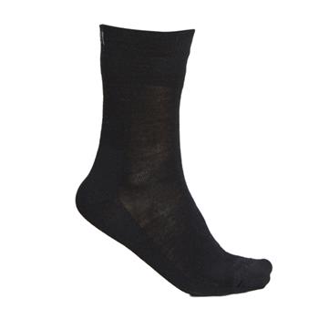 Nordfjell Liner Sock Black - Socken Damen