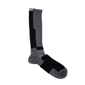 Nordfjell Alpine Compression Ski Sock Black - Socken Damen
