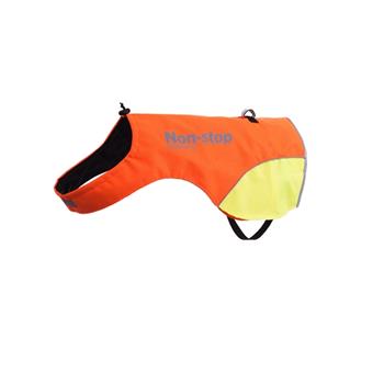 Non-stop dogwear Protector Cover Orange