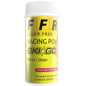 Skigo Ffr Racing Powder Blue - Gleitwachs