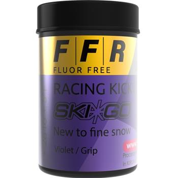 Skigo Ffr Racing Grip Blue - Wachs