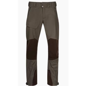 Bergans Hogna V2 2L Pants Green Mud/Dark Wood Brown - Outdoor-Hosen