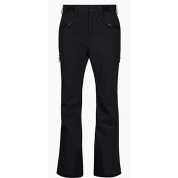 Bergans Oppdal Insulated Lady Pnt Black / Solid Charcoal - Outdoor-Hosen