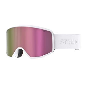Atomic Four Hd White - Skibrille