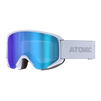 Atomic Savor Stereo Light Grey - Skibrille