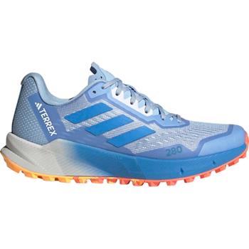 Adidas Terrex Agravic Flow 2 W Blue - Trailrunning-Schuhe