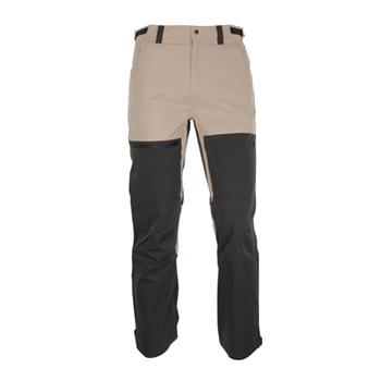 Lindberg Explorer Shell Pants Beige - Kinderhosen