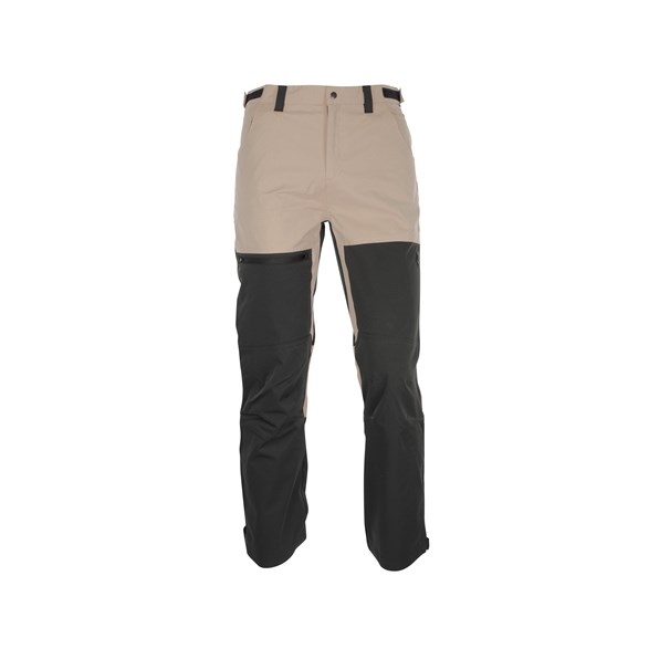Lindberg Explorer Shell Pants Beige - Kinderhosen