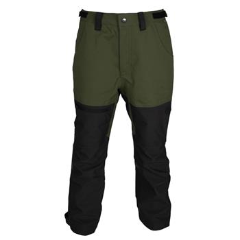 Lindberg Explorer Shell Pants Green - Kinderhosen