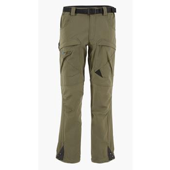 Klättermusen Gere 3.0 Pants Regular W's Dusty Green - Outdoor-Hosen