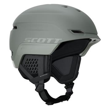 Scott Sco Helmet Chase 2 Plus Soft Green - Skihelme