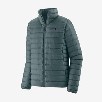 Patagonia M's Down Sweater Nouveau Green