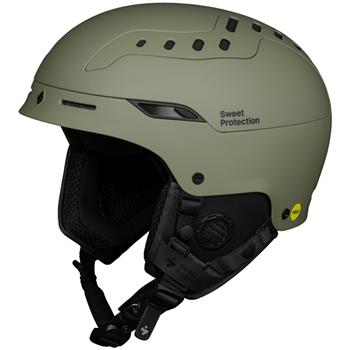 Sweet Protection Switcher Mips Helmet Woodland - Skihelme