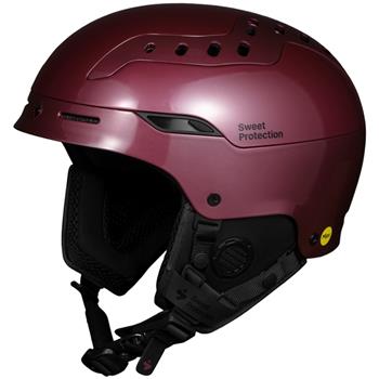 Sweet Protection Switcher Mips Helmet Barberra Metallic - Skihelme